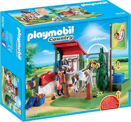 Country Paardenwasplaats - 6929 (Nieuw)