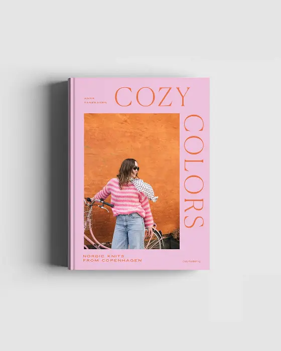 Cozy Colors - Anna Tanskanen