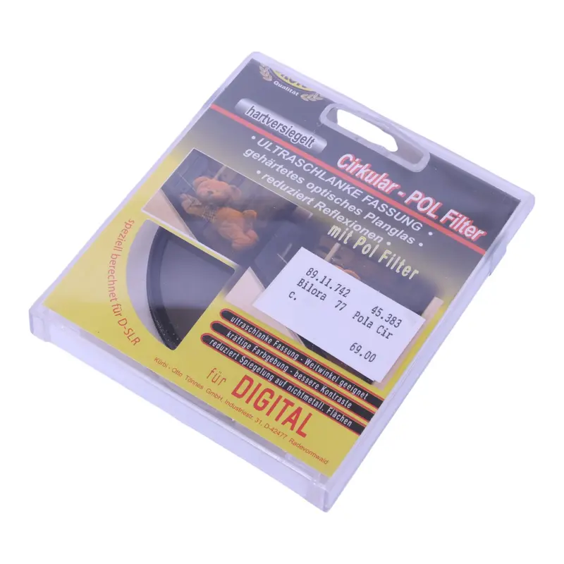 CPL-Digital Low Profile Line 77mm (Nieuw)