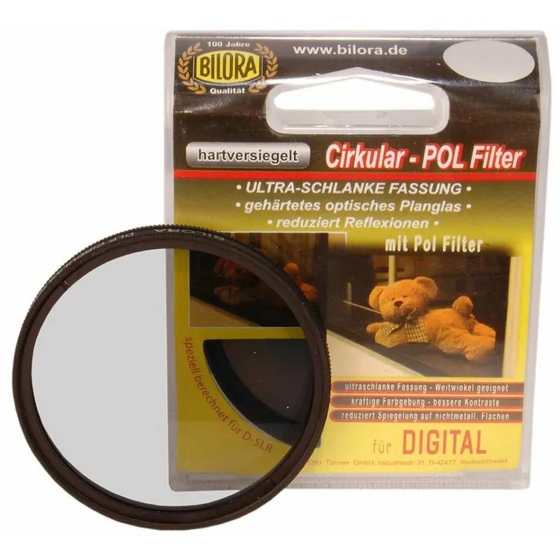 CPL Digital Low Profile Line Filter - 52 mm (Nieuw)
