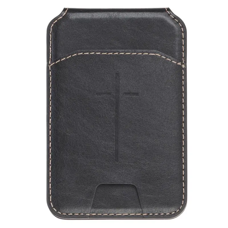 Cross Phone Wallet Magnetic Black