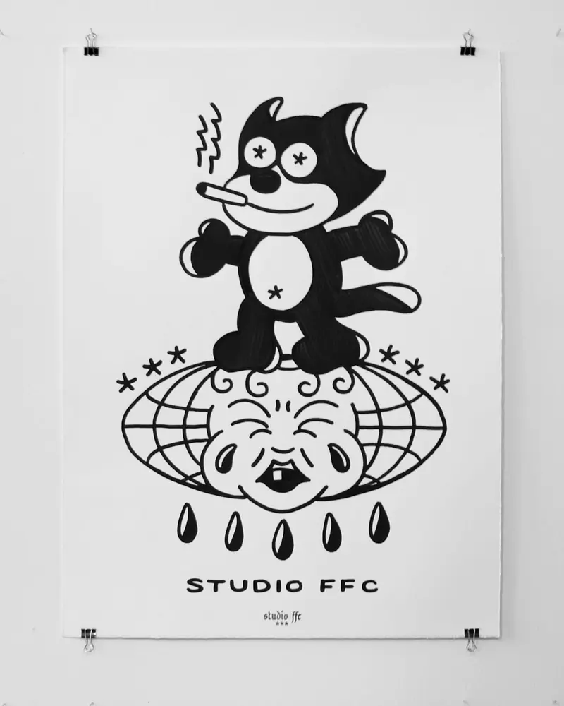CRY BABY WORLD, ORIGINAL XL