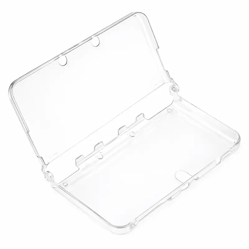 Crystal Case voor New 3DS - Doorzichtig (Nieuw)