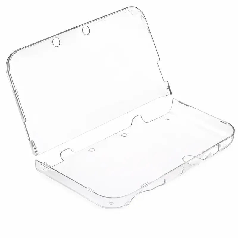 Crystal Case voor New 3DS XL - Doorzichtig (Nieuw)