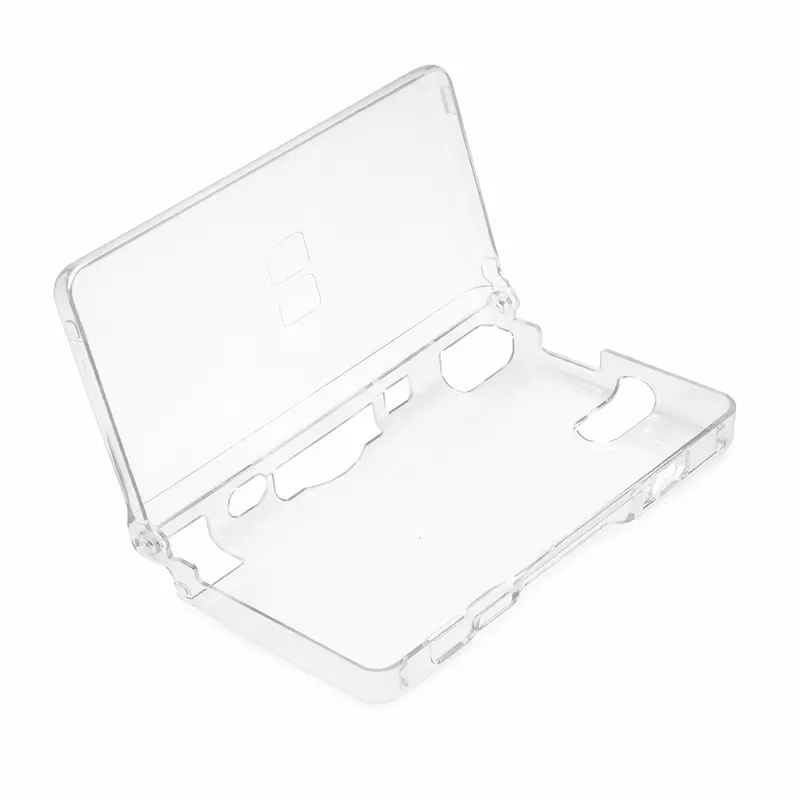 Crystal Case voor Nintendo DS Lite - Doorzichtig (Nieuw)