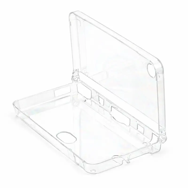 Crystal Case voor Nintendo DSi XL - Doorzichtig (Nieuw)