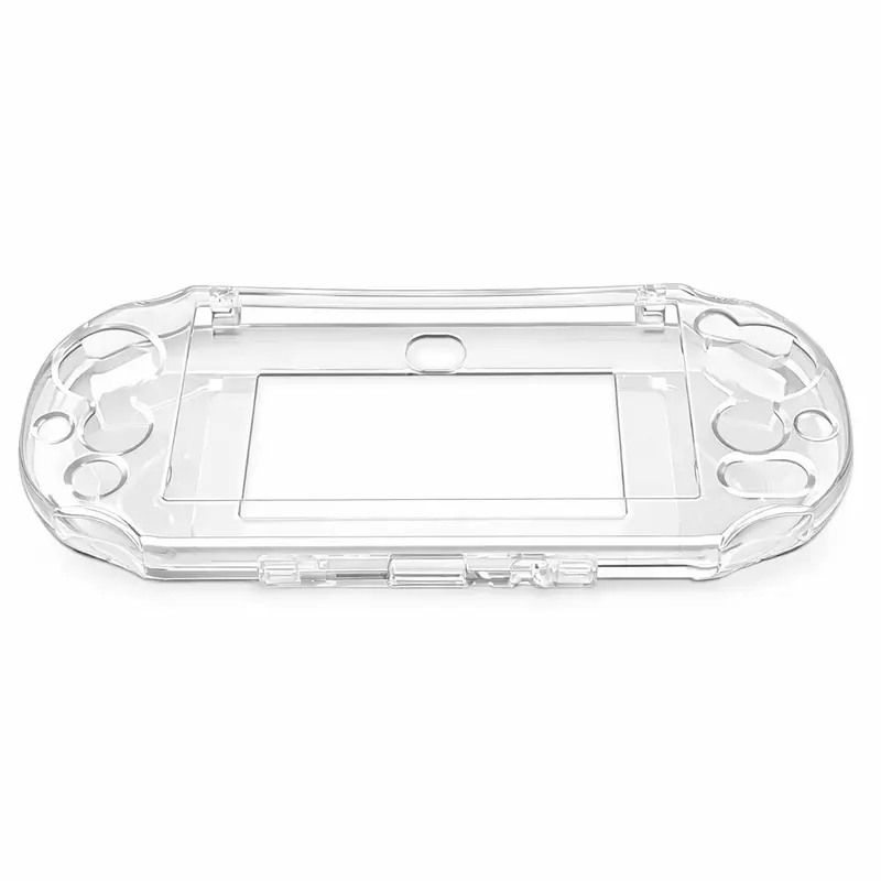 Crystal Case voor PS Vita Slim - Doorzichtig (Nieuw)