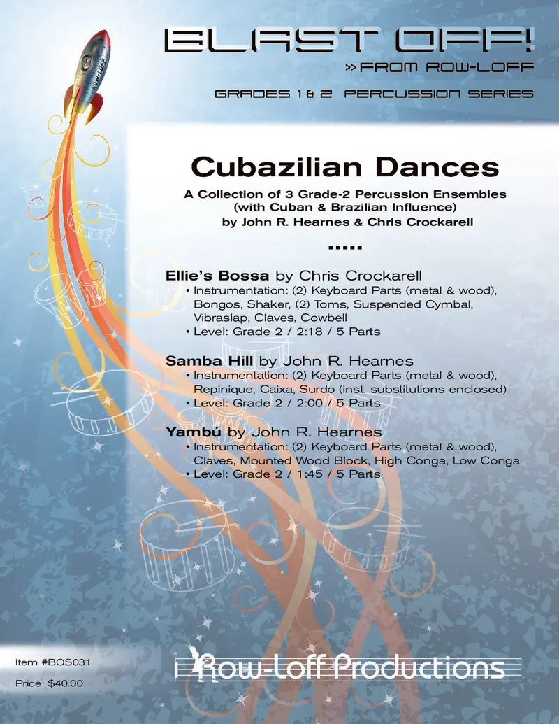Cubazilian Dances