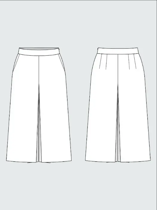 Culottes – The Assembly Line