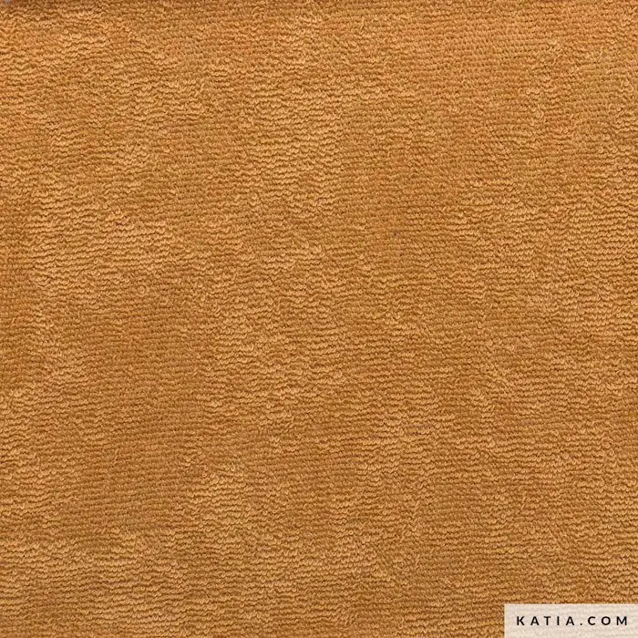 Curled Cotton -Curry -Katia Fabrics COUPON
