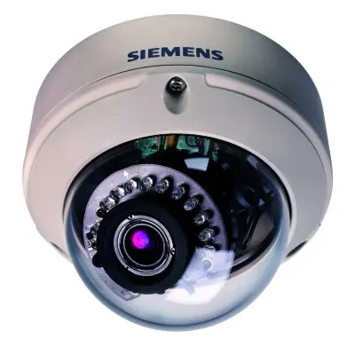 CVVS1317-LPOIR Beveiligingscamera Dome IR Varifocaal (Nieuw)