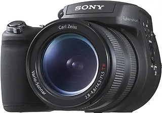 Cyber-Shot DSC-R1 Digitale Bridge Camera - Zwart