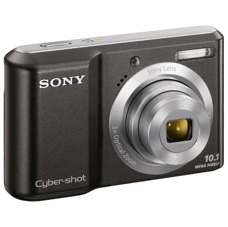 Cyber-shot DSC-S2000 Digitale Compact Camera - Zwart