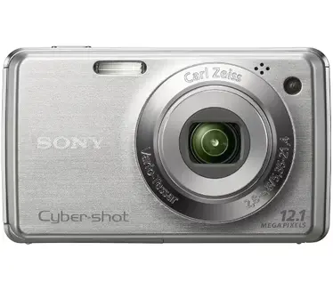 Cyber-shot DSC-W230 Digitale Compact Camera - Zilver
