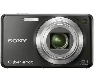 Cyber-shot DSC-W275 Digitale Compact Camera - Zwart