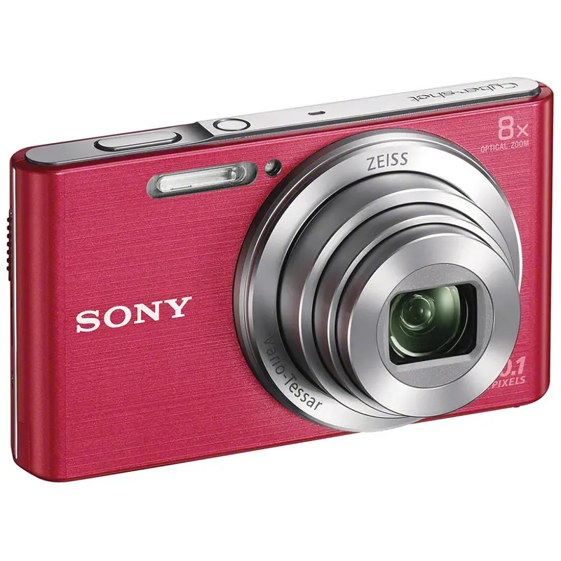 Cyber-shot DSC-W830 Digitale Compact Camera - Roze