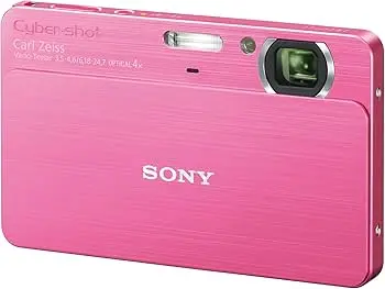 CyberShot DSC-T700 Digitale Compact Camera - Roze