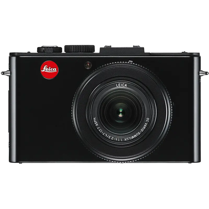 D-LUX 6 Digitale Compact Camera - Zwart (In doos)