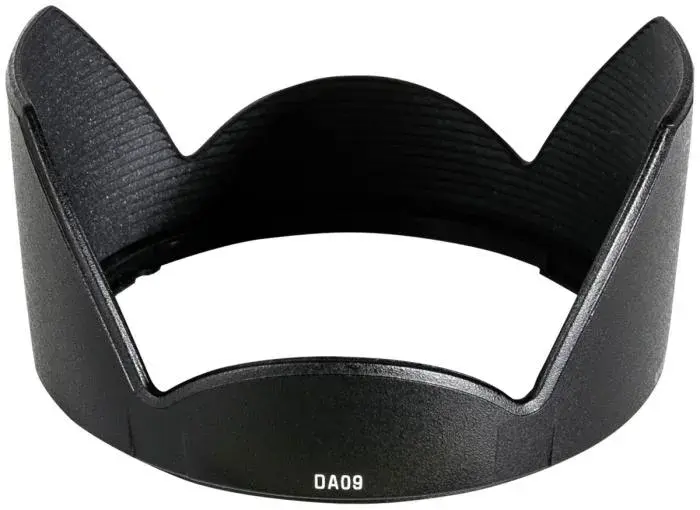DA09 Zonnekap / Lens hood