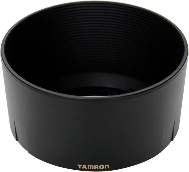DA15 Zonnekap / Lens hood