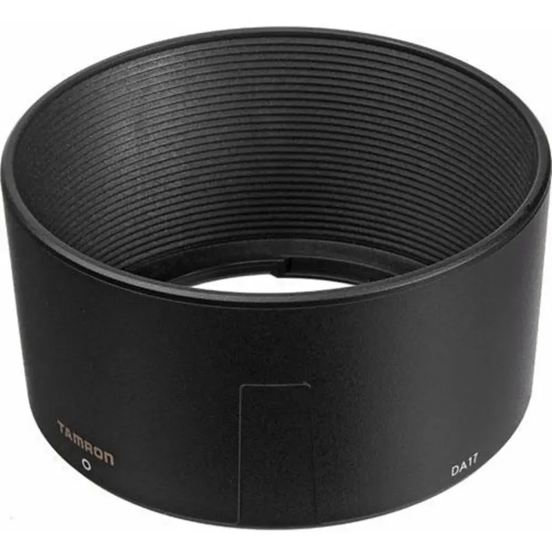 DA17 Zonnekap / Lens hood
