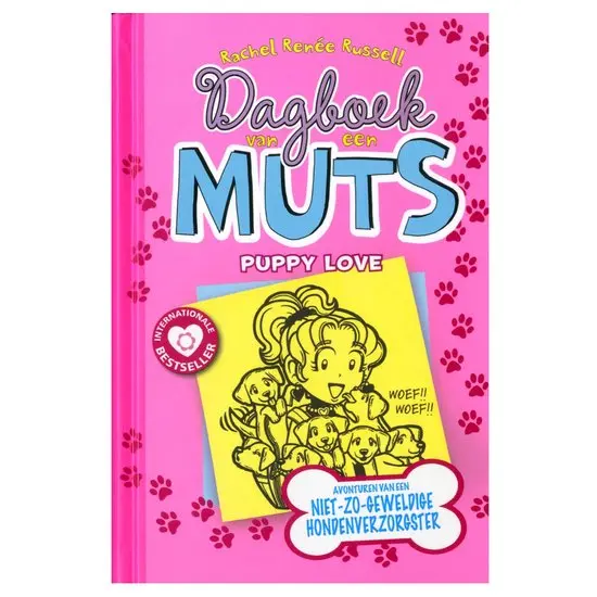 Dagboek van een muts 10 - Puppy love