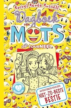 Dagboek van een muts 14 - Op tourNEE!
