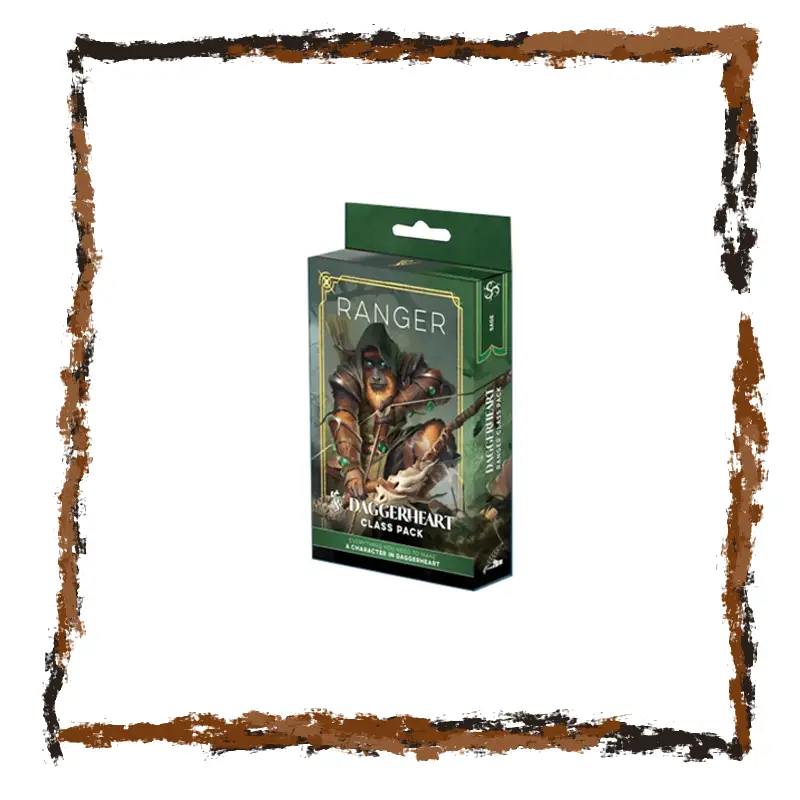 Daggerheart Character Class Pack (Ranger)