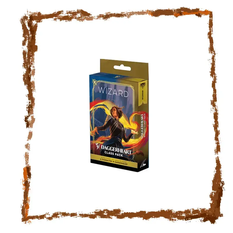 Daggerheart Character Class Pack (Wizard)