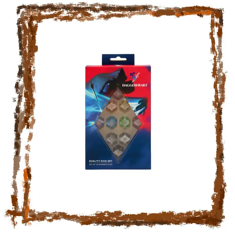 Daggerheart Duality Dice Set