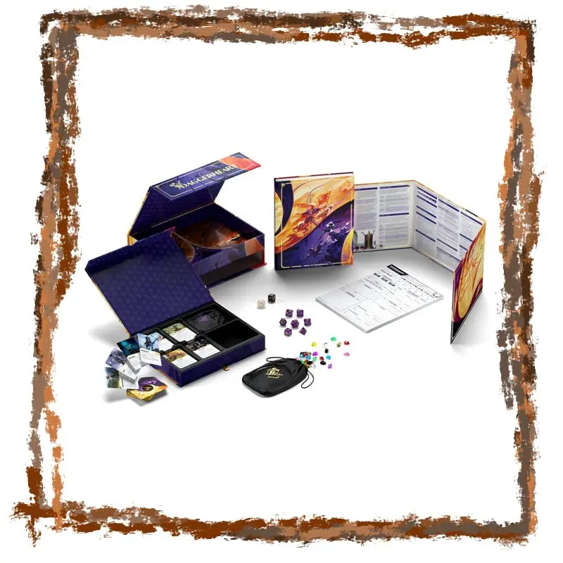 Daggerheart Limited Edition Core Set