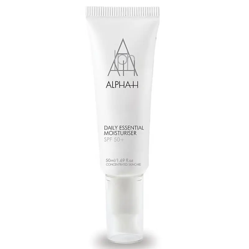 Daily Essential Moisturiser Dagcrème SPF 50+ - 50ml (Nieuw)