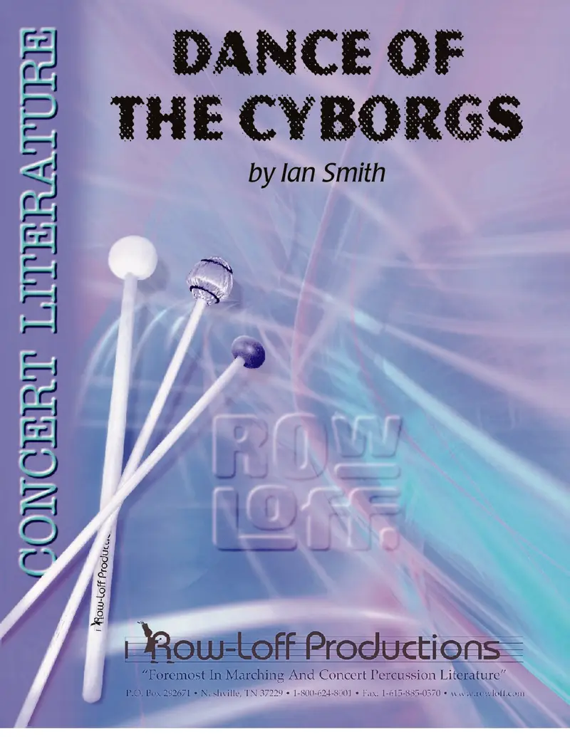 Dance of the Cyborgs