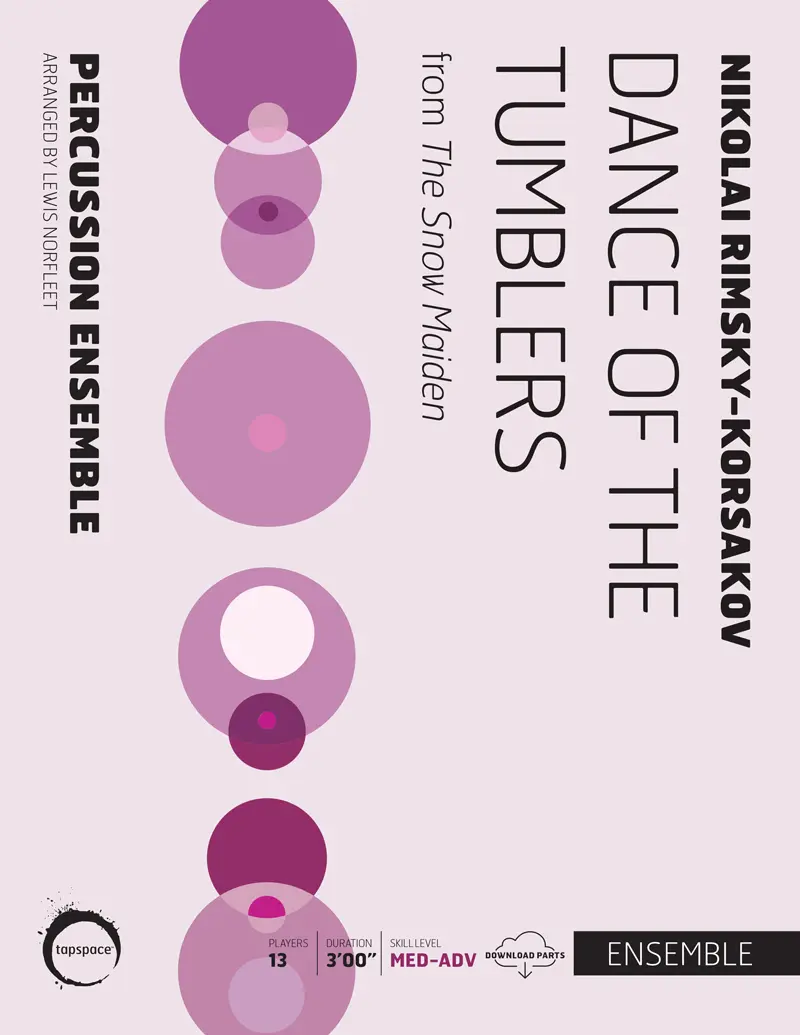 Dance of the Tumblers