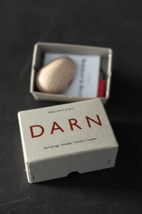 Darn Box - Merchant & Mills