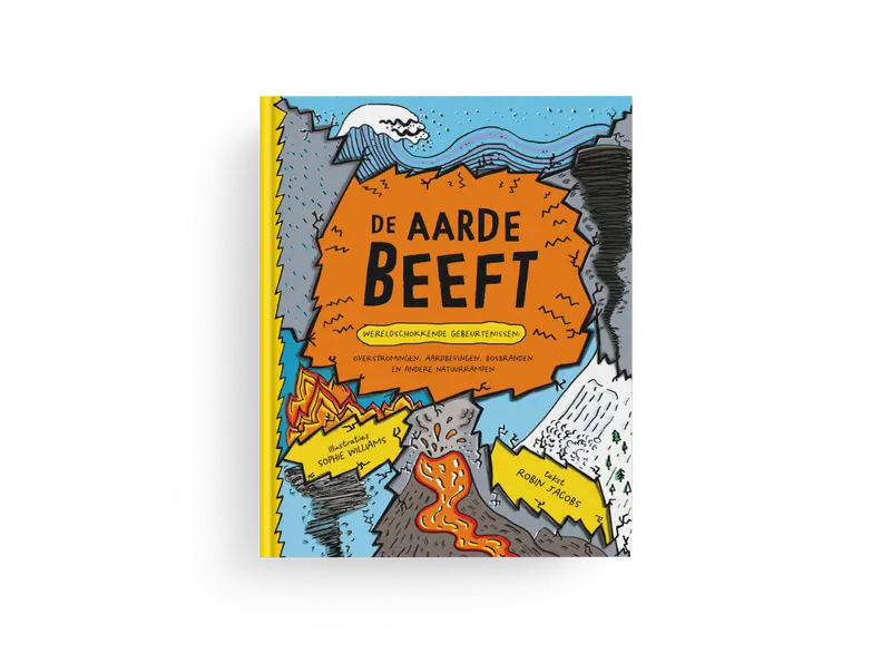 De aarde beeft