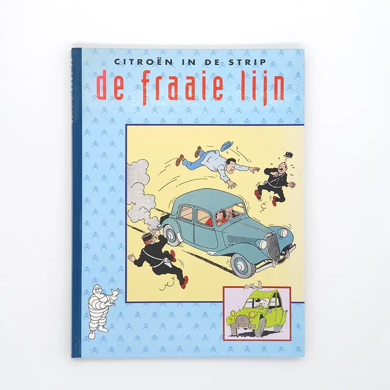 De fraaie lijn