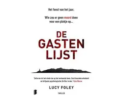 De gastenlijst