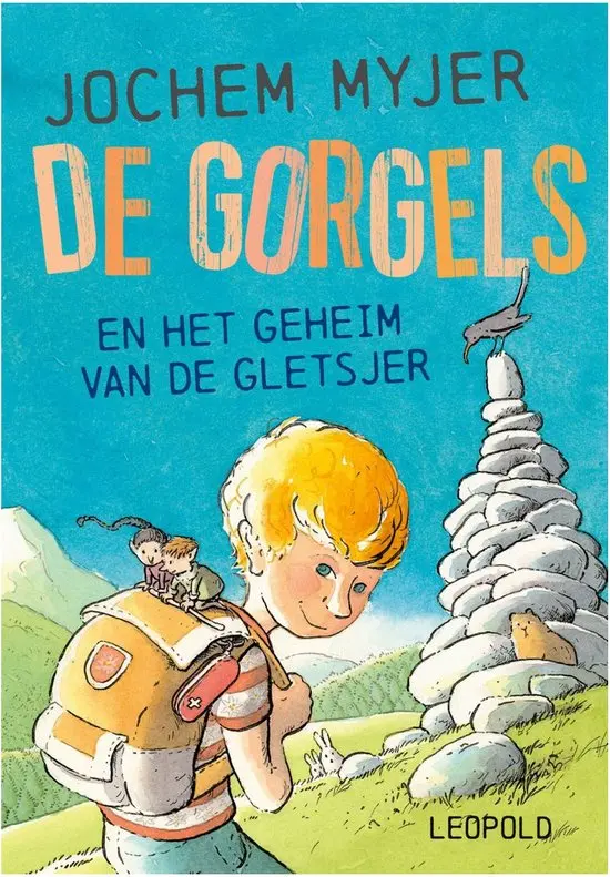 De Gorgels 2 - en het geheim van de gletsjer