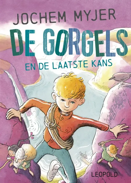 De Gorgels 3 - en de laatste kans