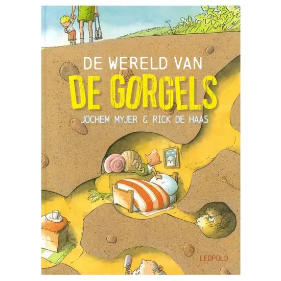 De Gorgels - de wereld van de Gorgels