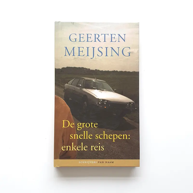 De grote snelle schepen