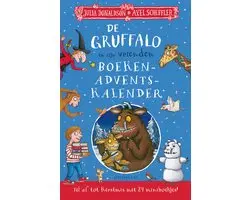 De Gruffalo en zijn vrienden adventskalender