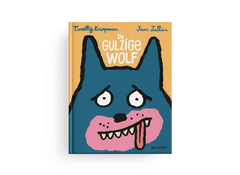 De gulzige wolf
