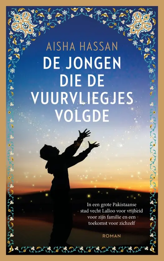 De jongen die de vuurvliegjes volgde