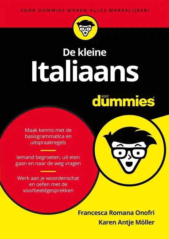 De kleine Italiaans voor dummies