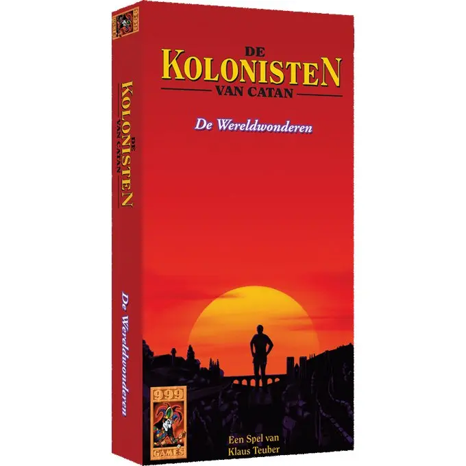 De Kolonisten van Catan