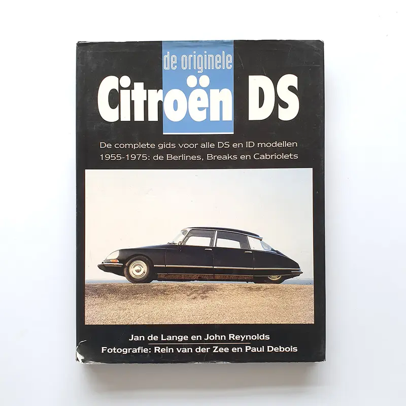 De originele Citroën DS