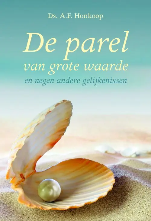 De parel van grote waarde