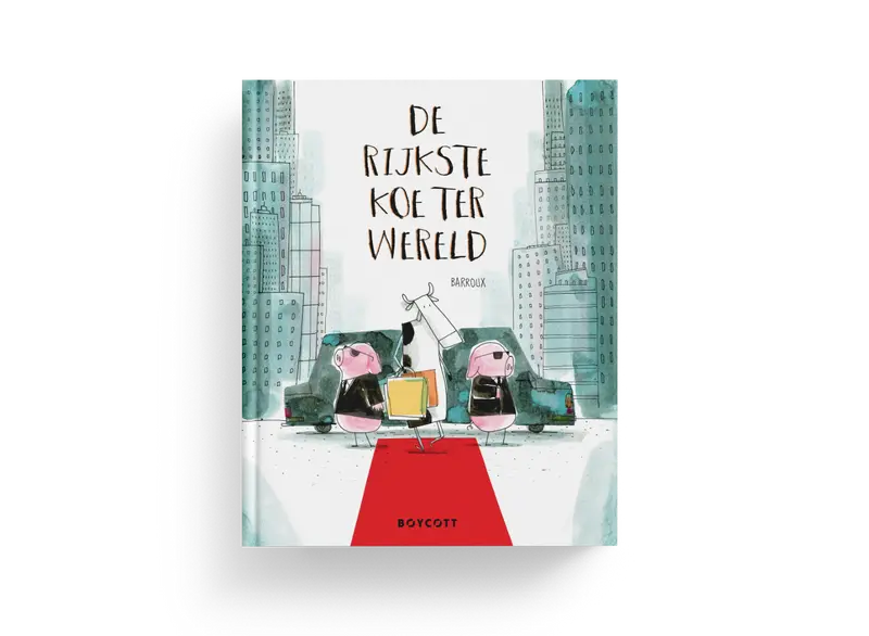 De rijkste koe ter wereld